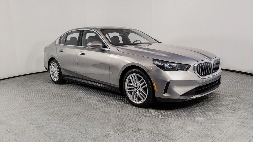 used 2024 BMW 530 car, priced at $34,699