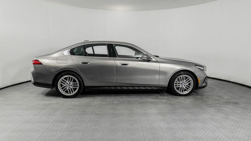 used 2024 BMW 530 car, priced at $34,699