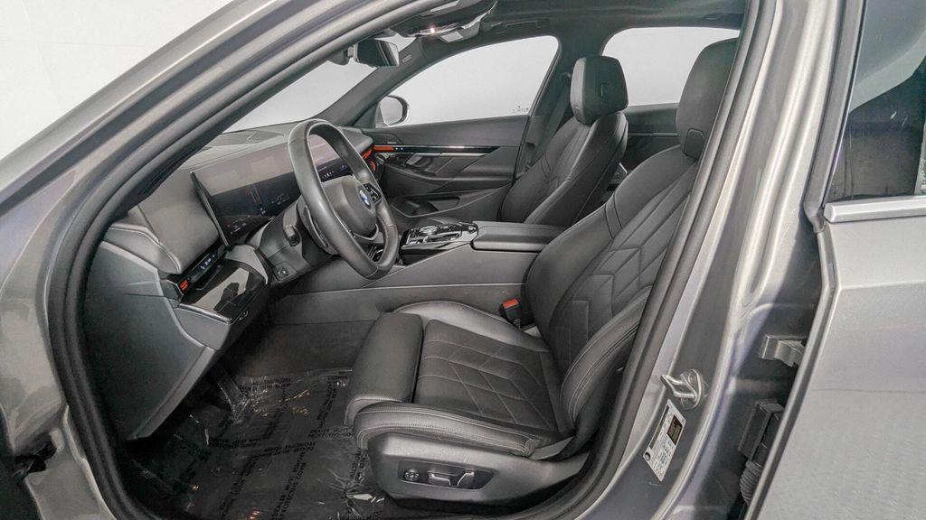 used 2024 BMW 530 car, priced at $34,699