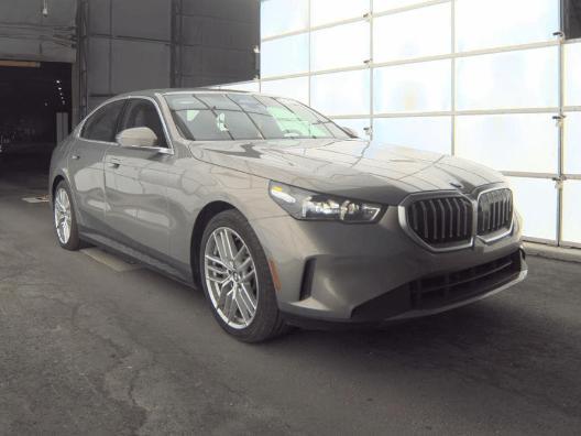 used 2024 BMW 530 car, priced at $36,999