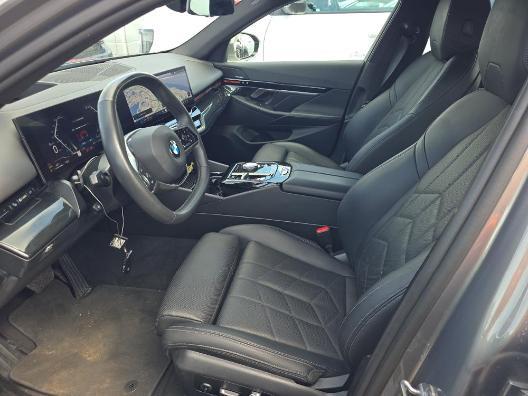 used 2024 BMW 530 car, priced at $36,999