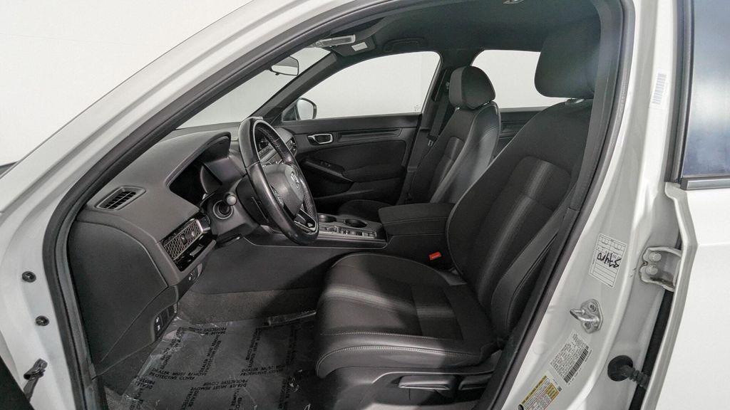 used 2024 Honda Civic car, priced at $20,599