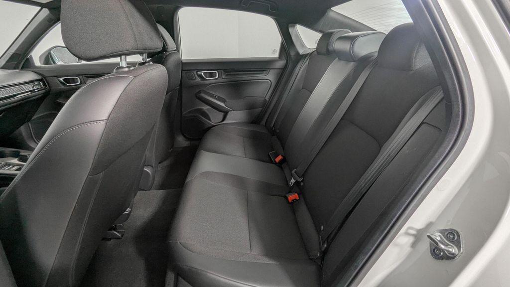 used 2024 Honda Civic car, priced at $20,599