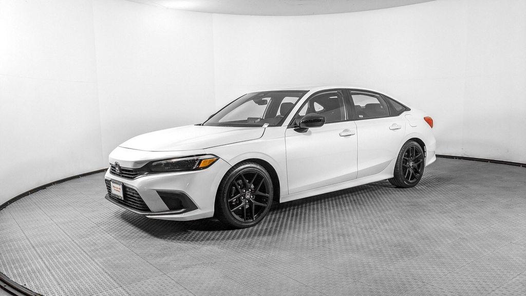used 2024 Honda Civic car, priced at $20,599
