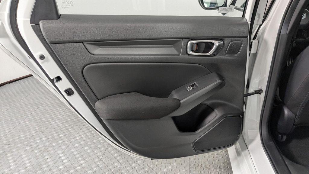 used 2024 Honda Civic car, priced at $20,599