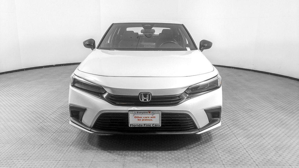 used 2024 Honda Civic car, priced at $20,599