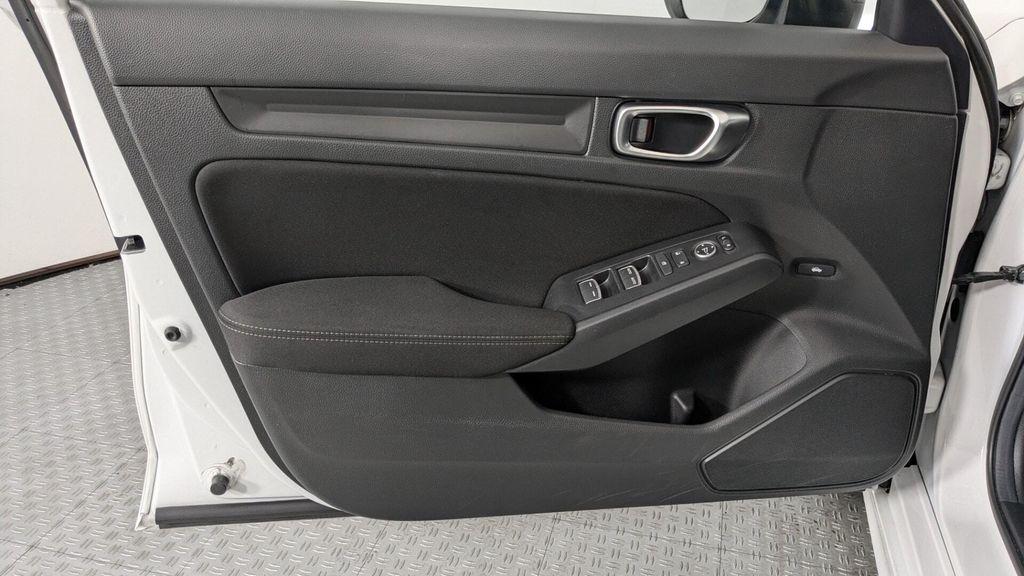 used 2024 Honda Civic car, priced at $20,599