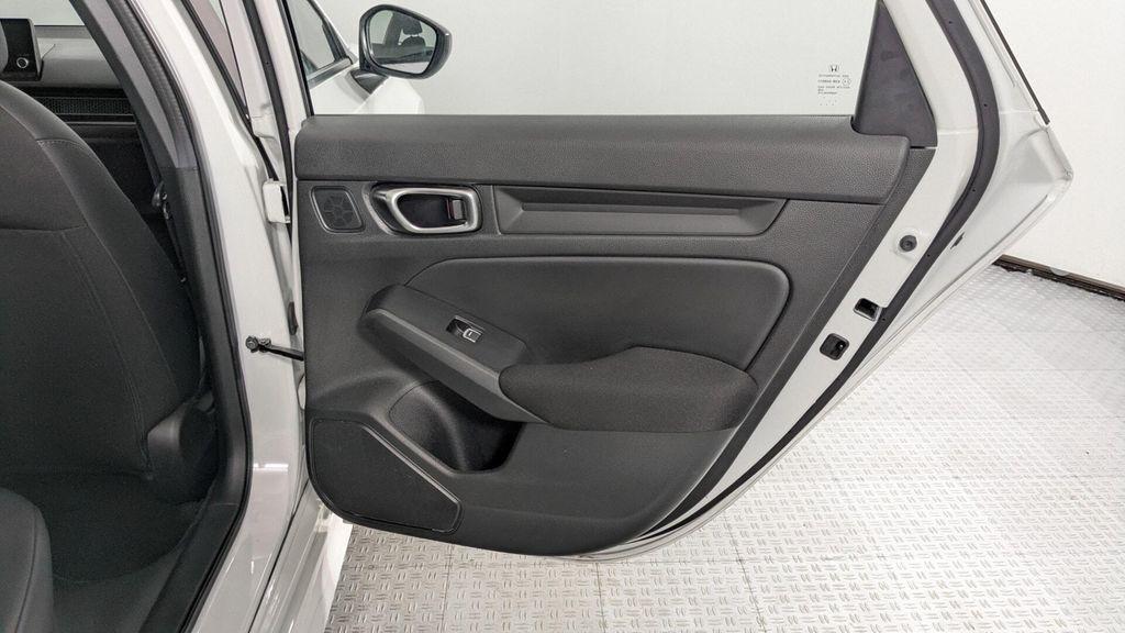 used 2024 Honda Civic car, priced at $20,599