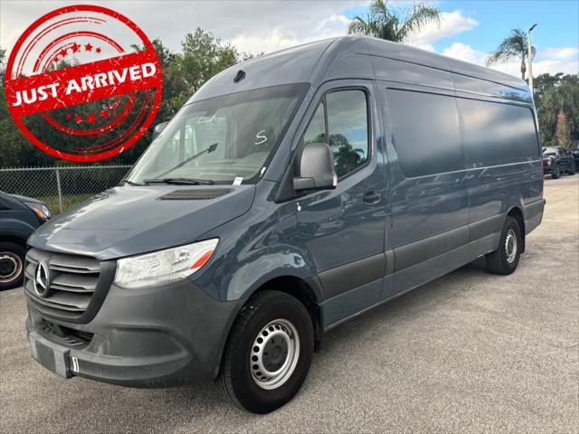 used 2019 Mercedes-Benz Sprinter 2500 car, priced at $27,799