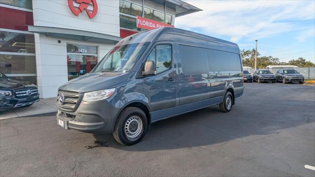 used 2019 Mercedes-Benz Sprinter 2500 car, priced at $26,799