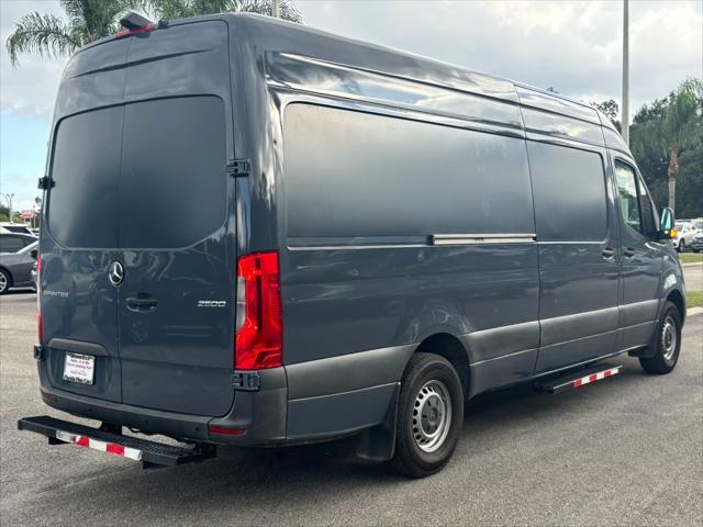 used 2019 Mercedes-Benz Sprinter 2500 car, priced at $27,799