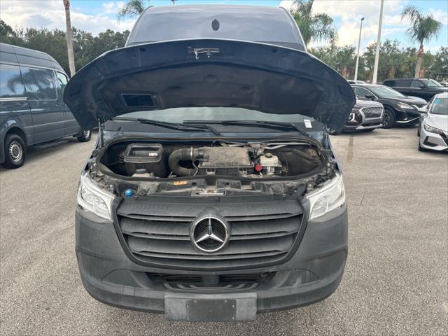 used 2019 Mercedes-Benz Sprinter 2500 car, priced at $27,799