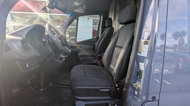 used 2019 Mercedes-Benz Sprinter 2500 car, priced at $26,799