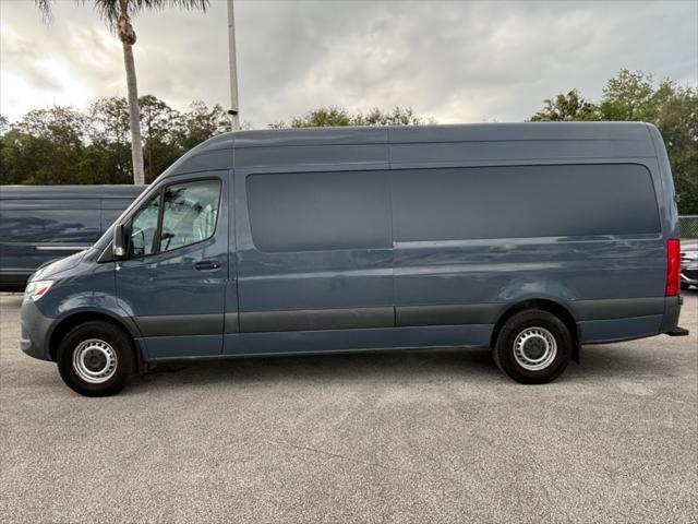 used 2019 Mercedes-Benz Sprinter 2500 car, priced at $27,799