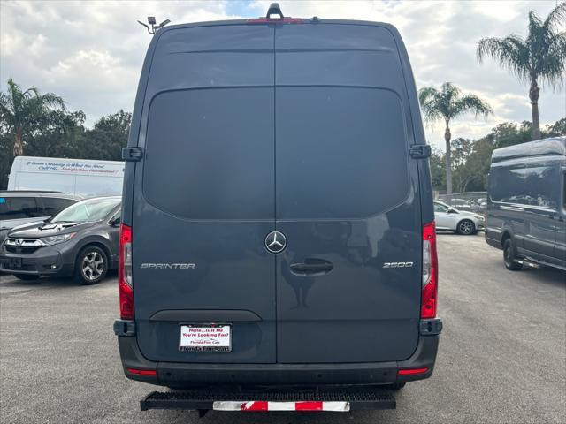 used 2019 Mercedes-Benz Sprinter 2500 car, priced at $27,799