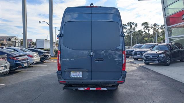 used 2019 Mercedes-Benz Sprinter 2500 car, priced at $26,799