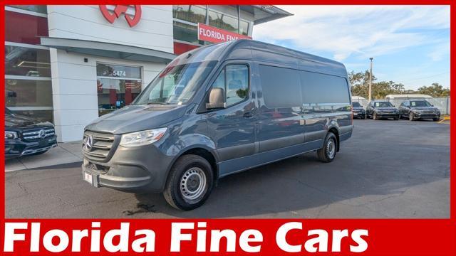 used 2019 Mercedes-Benz Sprinter 2500 car, priced at $26,799