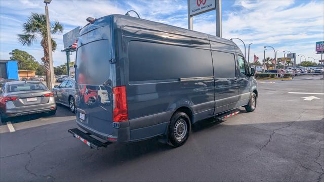 used 2019 Mercedes-Benz Sprinter 2500 car, priced at $26,799