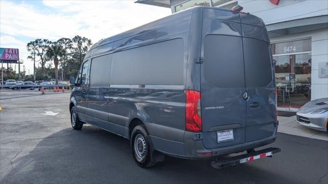 used 2019 Mercedes-Benz Sprinter 2500 car, priced at $26,799