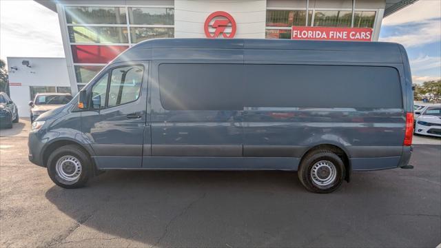 used 2019 Mercedes-Benz Sprinter 2500 car, priced at $26,799