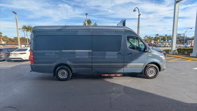 used 2019 Mercedes-Benz Sprinter 2500 car, priced at $26,799