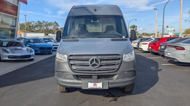 used 2019 Mercedes-Benz Sprinter 2500 car, priced at $26,799