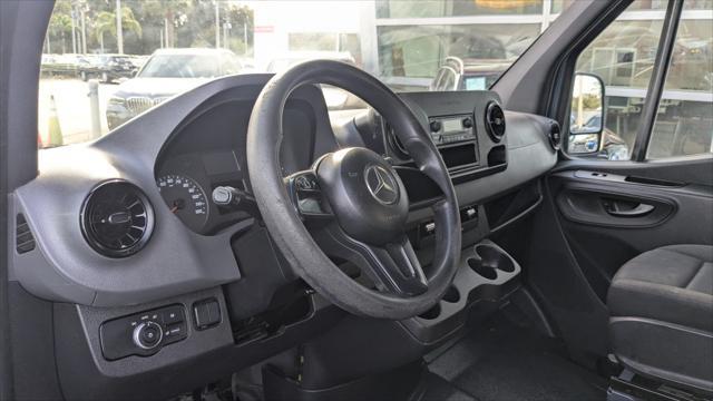 used 2019 Mercedes-Benz Sprinter 2500 car, priced at $26,799