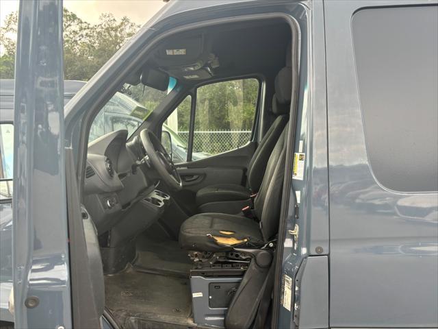 used 2019 Mercedes-Benz Sprinter 2500 car, priced at $27,799