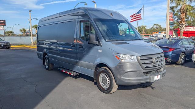 used 2019 Mercedes-Benz Sprinter 2500 car, priced at $26,799