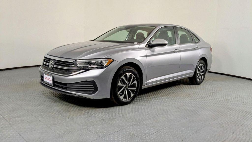 used 2024 Volkswagen Jetta car, priced at $17,399