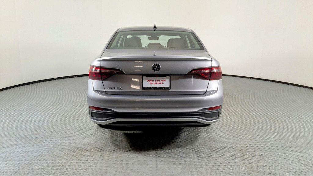 used 2024 Volkswagen Jetta car, priced at $17,399