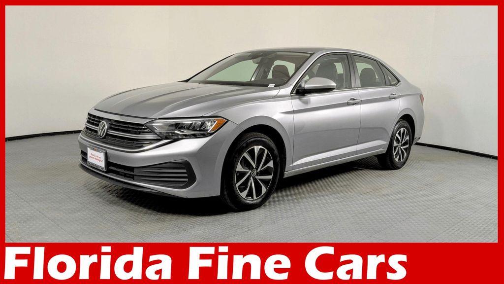 used 2024 Volkswagen Jetta car, priced at $17,399