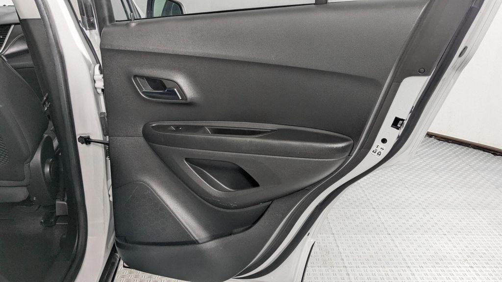 used 2021 Chevrolet Trax car, priced at $11,899