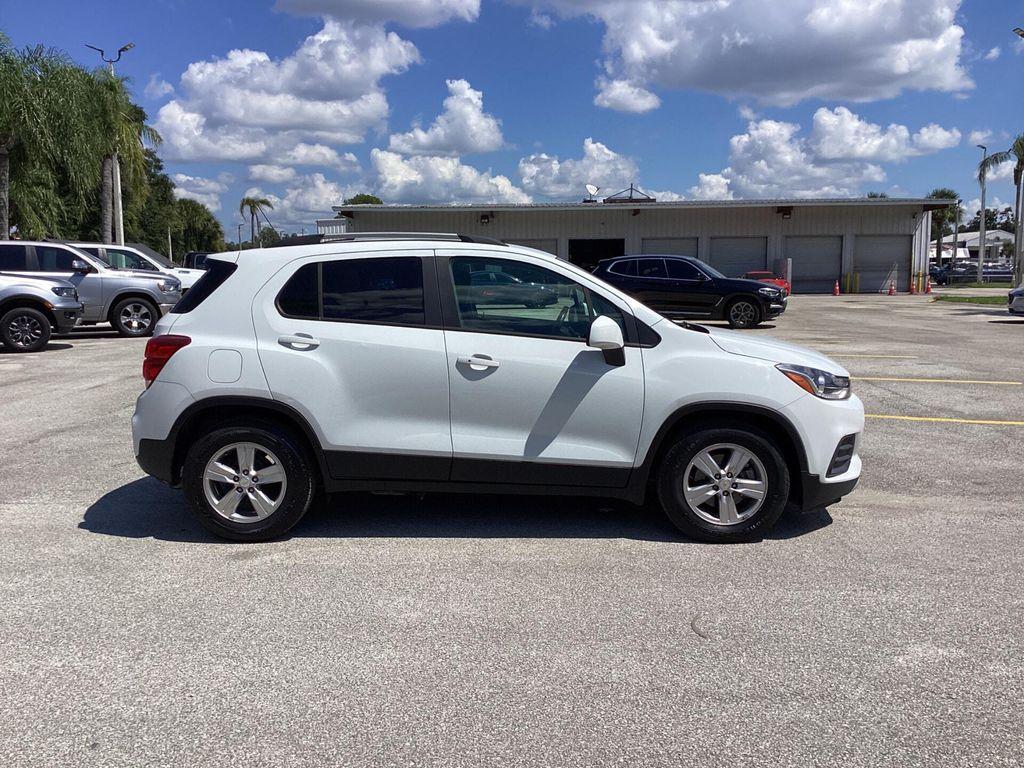 used 2021 Chevrolet Trax car, priced at $12,999