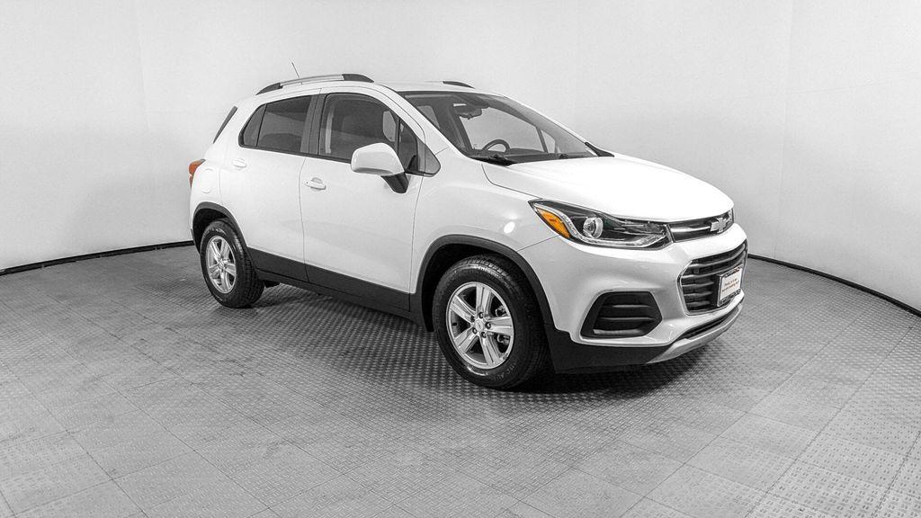 used 2021 Chevrolet Trax car, priced at $11,899
