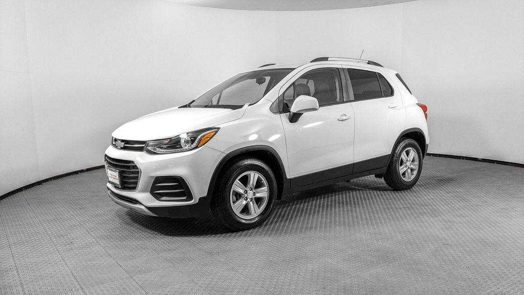 used 2021 Chevrolet Trax car, priced at $11,899