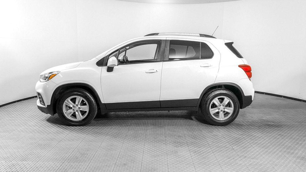 used 2021 Chevrolet Trax car, priced at $11,899