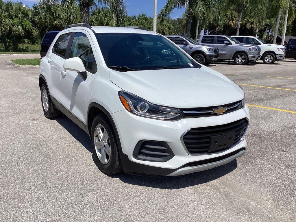 used 2021 Chevrolet Trax car, priced at $12,999