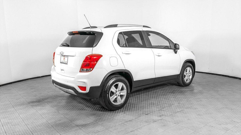 used 2021 Chevrolet Trax car, priced at $11,899