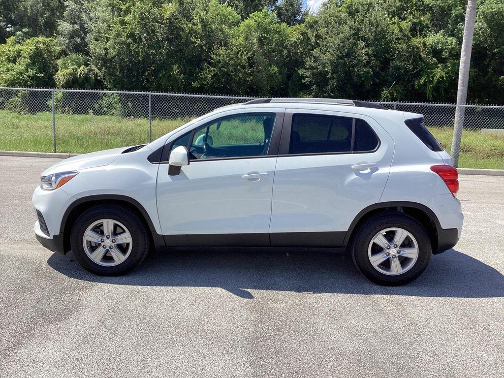 used 2021 Chevrolet Trax car, priced at $12,999