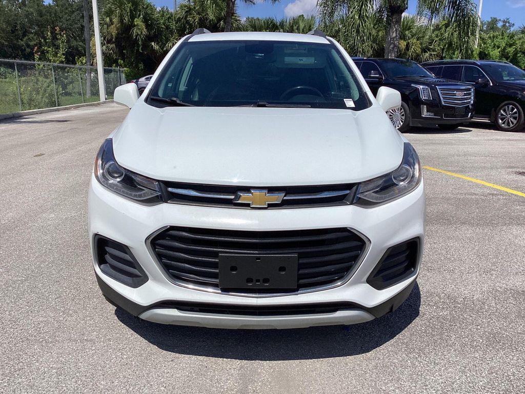 used 2021 Chevrolet Trax car, priced at $12,999