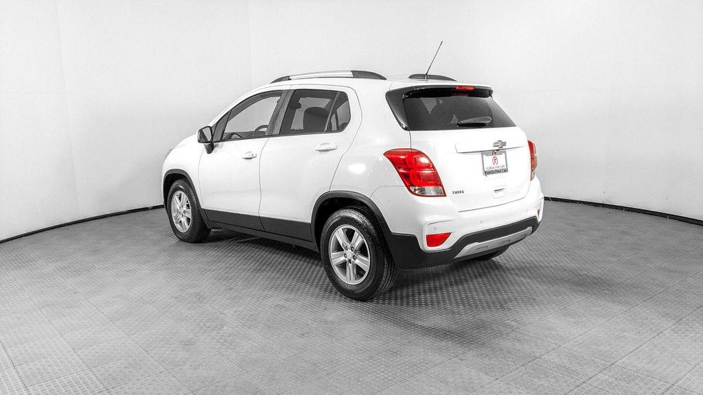used 2021 Chevrolet Trax car, priced at $11,899