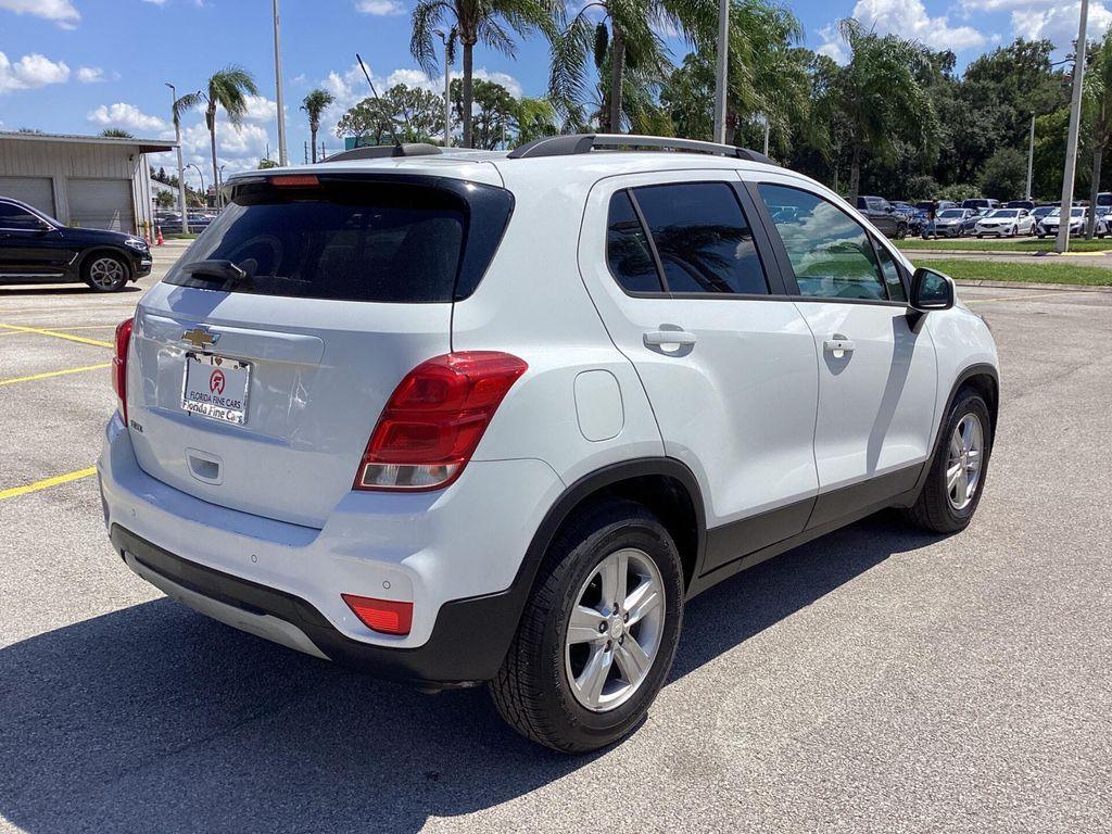 used 2021 Chevrolet Trax car, priced at $12,999