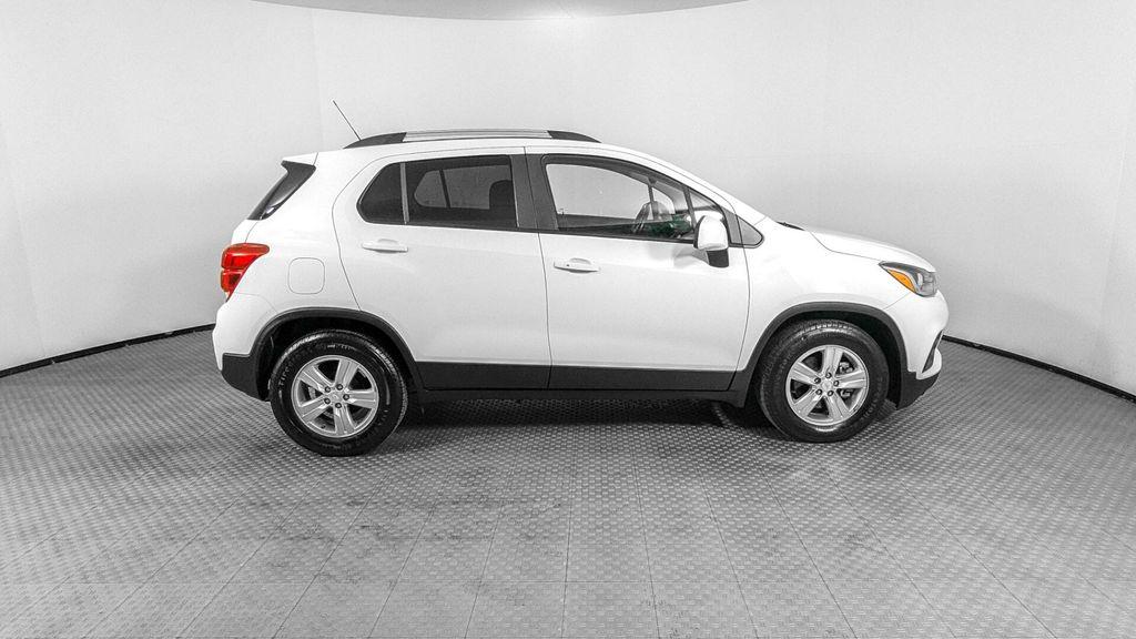 used 2021 Chevrolet Trax car, priced at $11,899