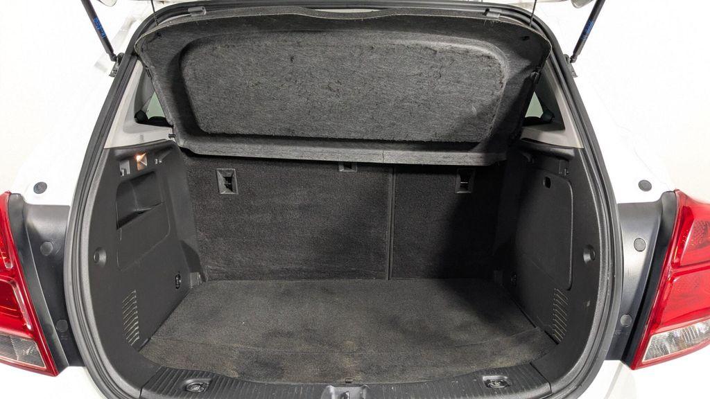 used 2021 Chevrolet Trax car, priced at $11,899