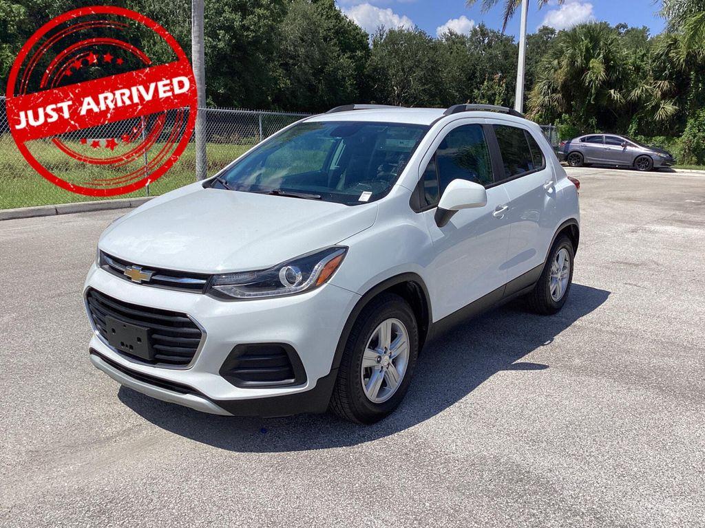 used 2021 Chevrolet Trax car, priced at $12,999
