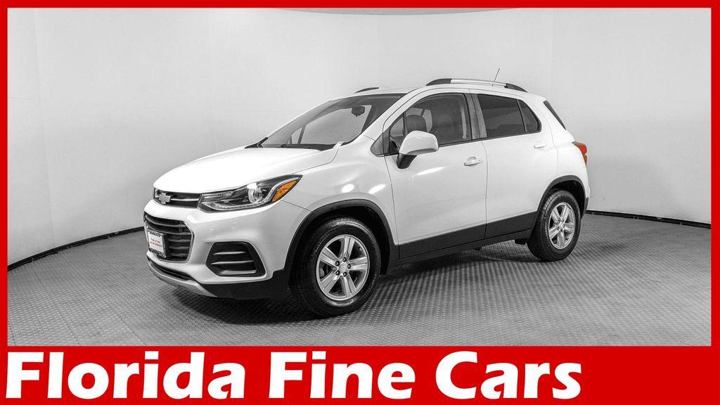 used 2021 Chevrolet Trax car, priced at $11,899