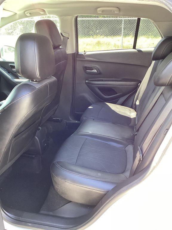 used 2021 Chevrolet Trax car, priced at $12,999