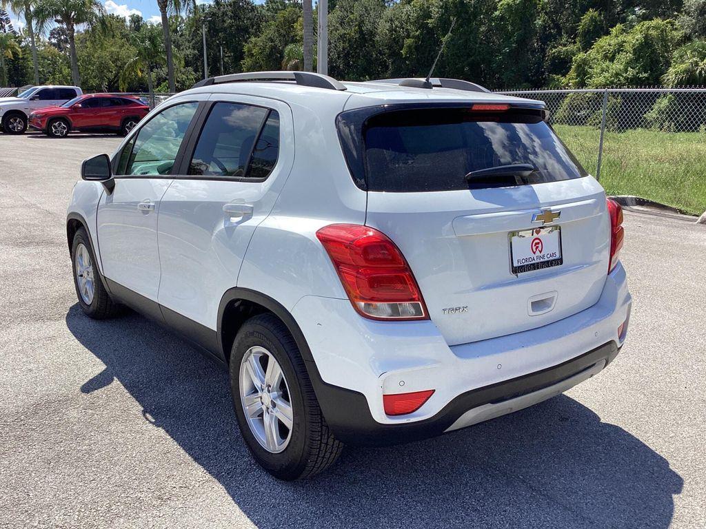 used 2021 Chevrolet Trax car, priced at $12,999