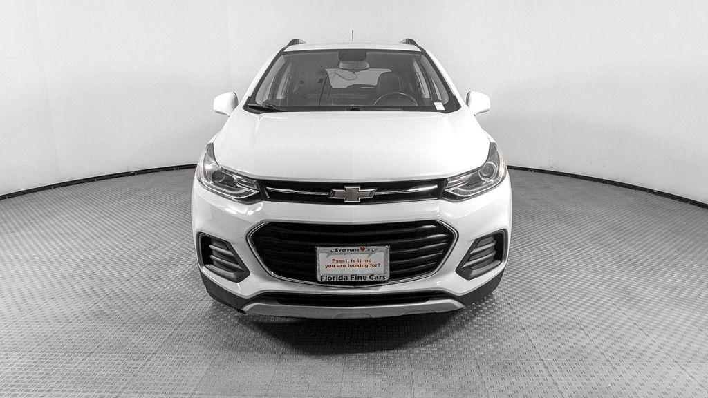 used 2021 Chevrolet Trax car, priced at $11,899